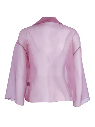 Antonelli Firenze Giacca In Pink