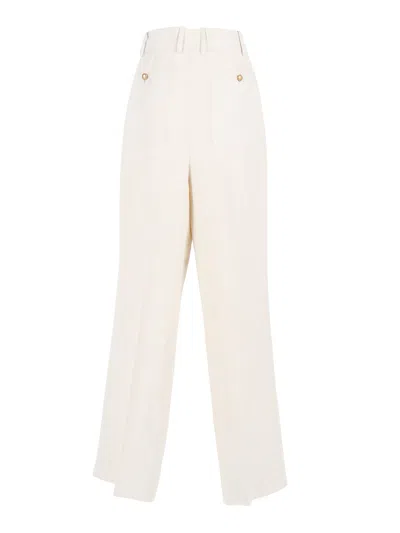 P.a.r.o.s.h . Pantalone In White