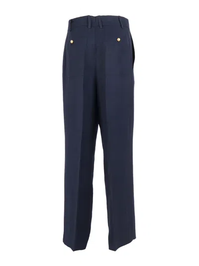P.a.r.o.s.h . Pantalone In Blue
