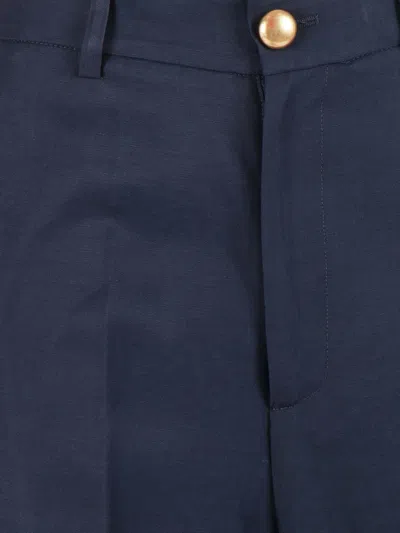 P.a.r.o.s.h . Pantalone In Blue