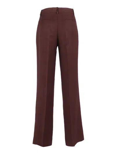 P.a.r.o.s.h . Pantalone In Brown