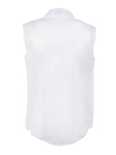 P.a.r.o.s.h . Camicia In White