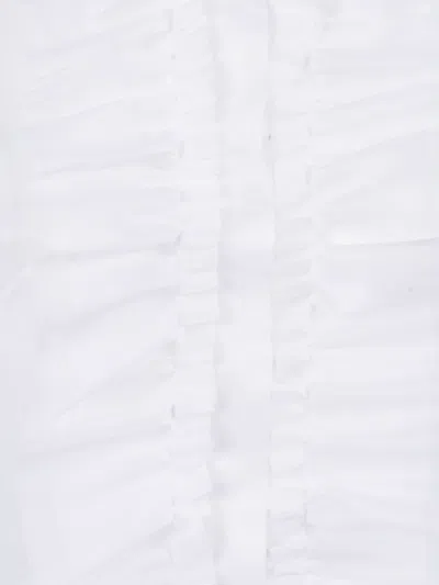 P.a.r.o.s.h . Camicia In White