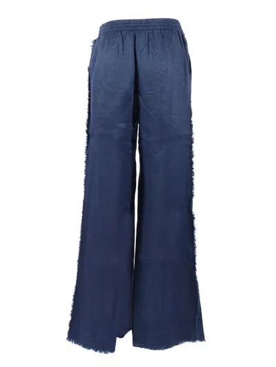 P.a.r.o.s.h . Pantalone In Blue