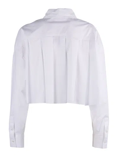 Ermanno Di E.scervino 埃尔曼诺·迪·e·塞尔维诺·卡米西亚 In White
