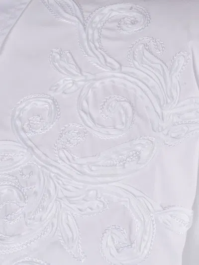 Ermanno Di E.scervino 埃尔曼诺·迪·e·塞尔维诺·卡米西亚 In White