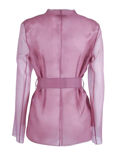 Antonelli Firenze Giacca In Pink