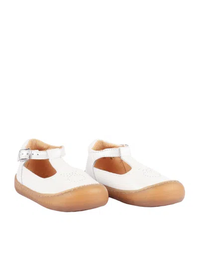 Pom D'api 波姆·达皮·雅卡·莎乐美 In White