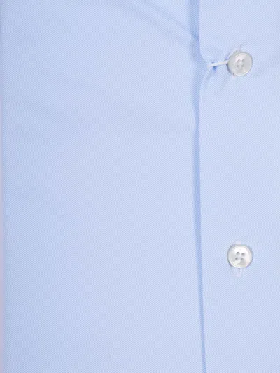 Xacus Camicia In Blue