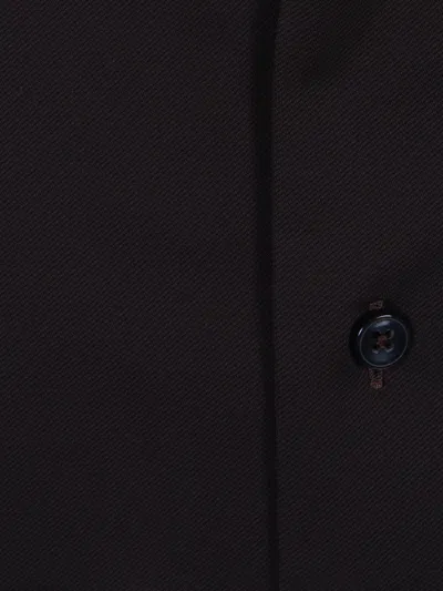 Xacus Camicia In Brown