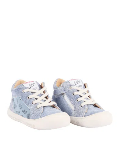 Pom D'api Yaka Star In Animal Print