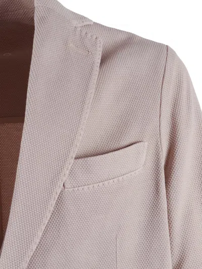 Circolo 1901 Single Breasted Jacket In Gray