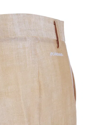 Ermanno Di E.scervino 埃尔曼诺·迪·e·塞维诺·潘塔龙 In Gold