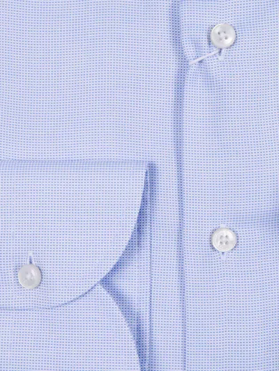 Xacus Camicia In Blue