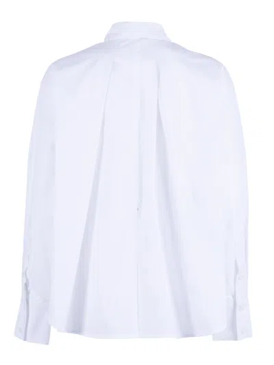 Ermanno Di E.scervino 埃尔曼诺·迪·e·塞尔维诺·卡米西亚 In White