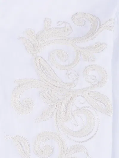 Ermanno Di E.scervino 埃尔曼诺·迪·e·塞尔维诺·卡米西亚 In White