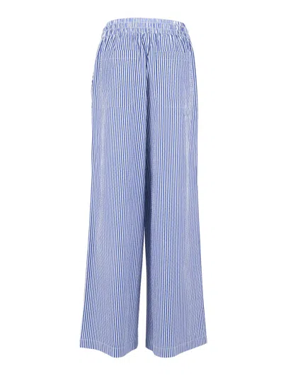 P.a.r.o.s.h 帕罗s.h·潘塔龙 In Blue