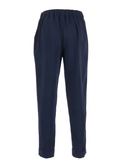 P.a.r.o.s.h . Pantalone In Blue