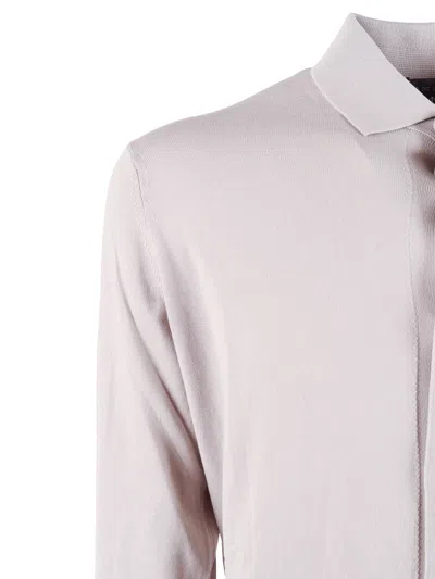 Phi Fdl Camicia ml In Black