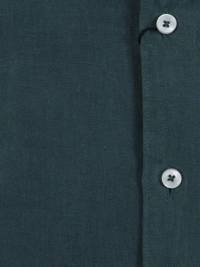 Xacus Camicia In Green