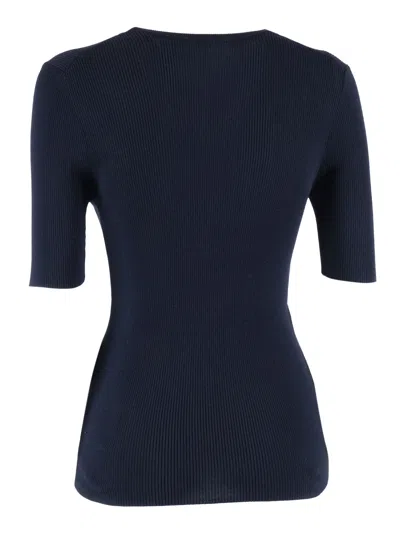 P.a.r.o.s.h . Maglia M/c In Blue