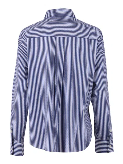 P.a.r.o.s.h P.a.r.o..h. Camicia In Blue