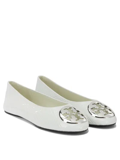 Tory Burch 芭蕾舞平底鞋 In Multi