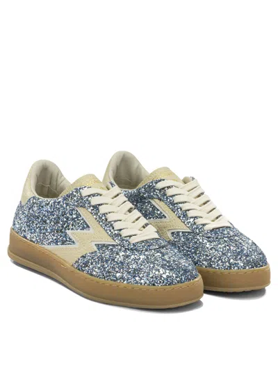 Moaconcept Sneakers & Slip On In Blue