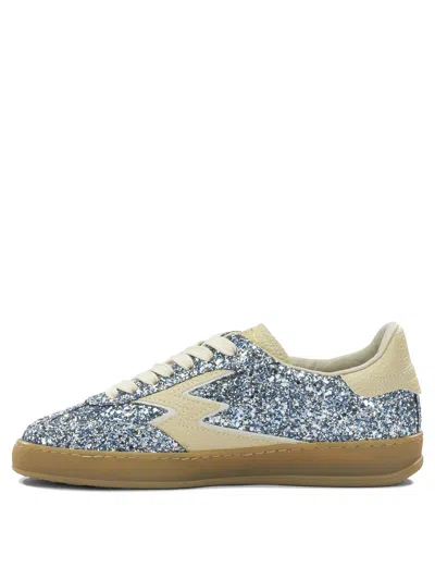 Moaconcept Sneakers & Slip On In Blue
