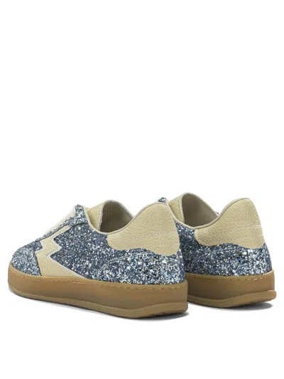 Moaconcept Sneakers & Slip On In Blue
