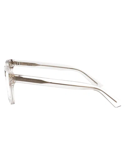 Saint Laurent Squared Optical Sl 875 Opt 004 In Pattern