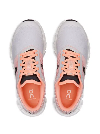 On Running In Pink