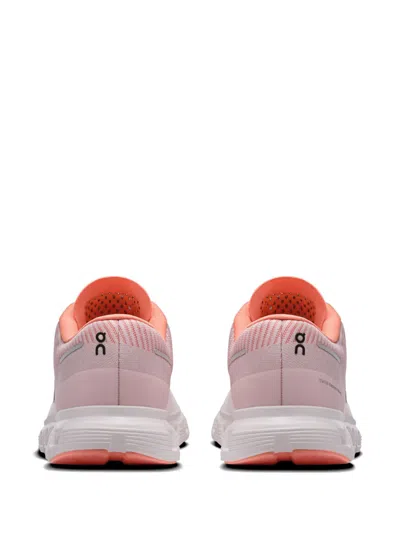 On Running In Pink