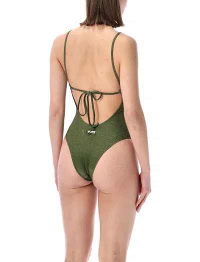 Matinee 海服 绿色 In Green