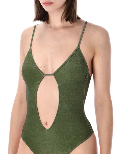 Matinee 海服 绿色 In Green