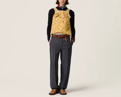 Miu Miu Top In Multi