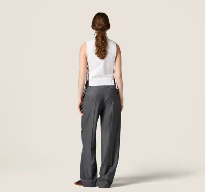 Miu Miu Camicie In White