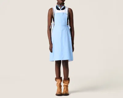 Miu Miu Accessori Rtw In Blue