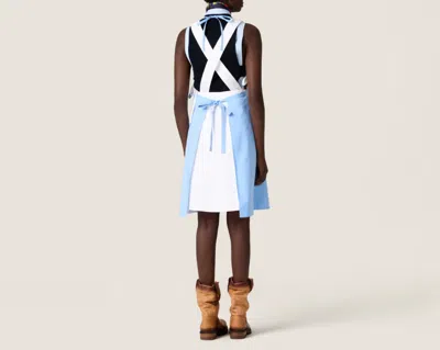 Miu Miu Accessori Rtw In Blue