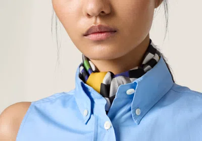 Miu Miu Camicie In Blue