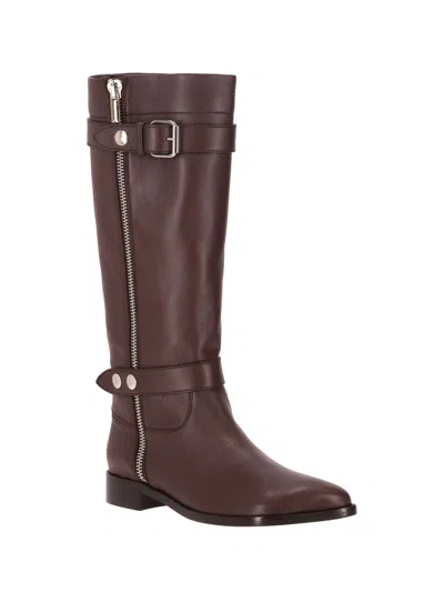 Niccolò Pasqualetti Obliqua Boots In Multi