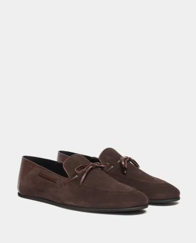 Bally Eclat In Brown