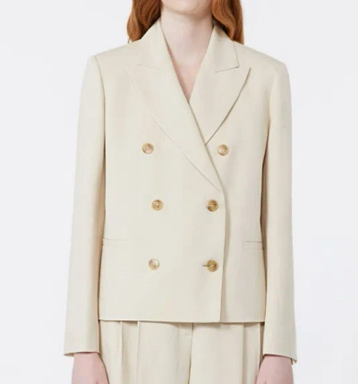 Max Mara Weekend Wkdnembi In White