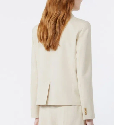 Max Mara Weekend Wkdnembi In White