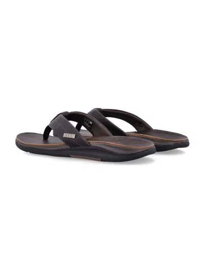 Reef 礁石平底鞋 In Brown
