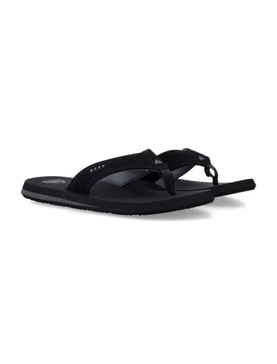 Reef 平底鞋 黑色 In Black