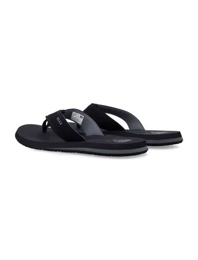 Reef 平底鞋 黑色 In Black