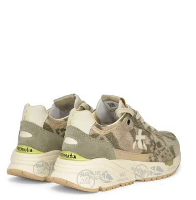 Premiata Mased In Multi