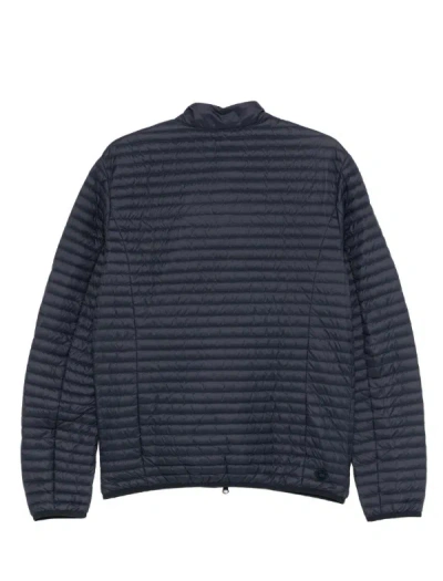 Colmar Packable Jacket In Blue
