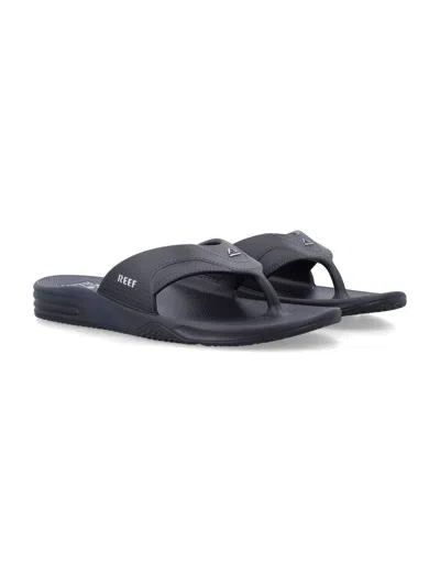 Reef 平底鞋 黑色 In Black